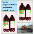 ferment biologique d&#39;algues utilisé pour l&#39;élimination des matières organiques
